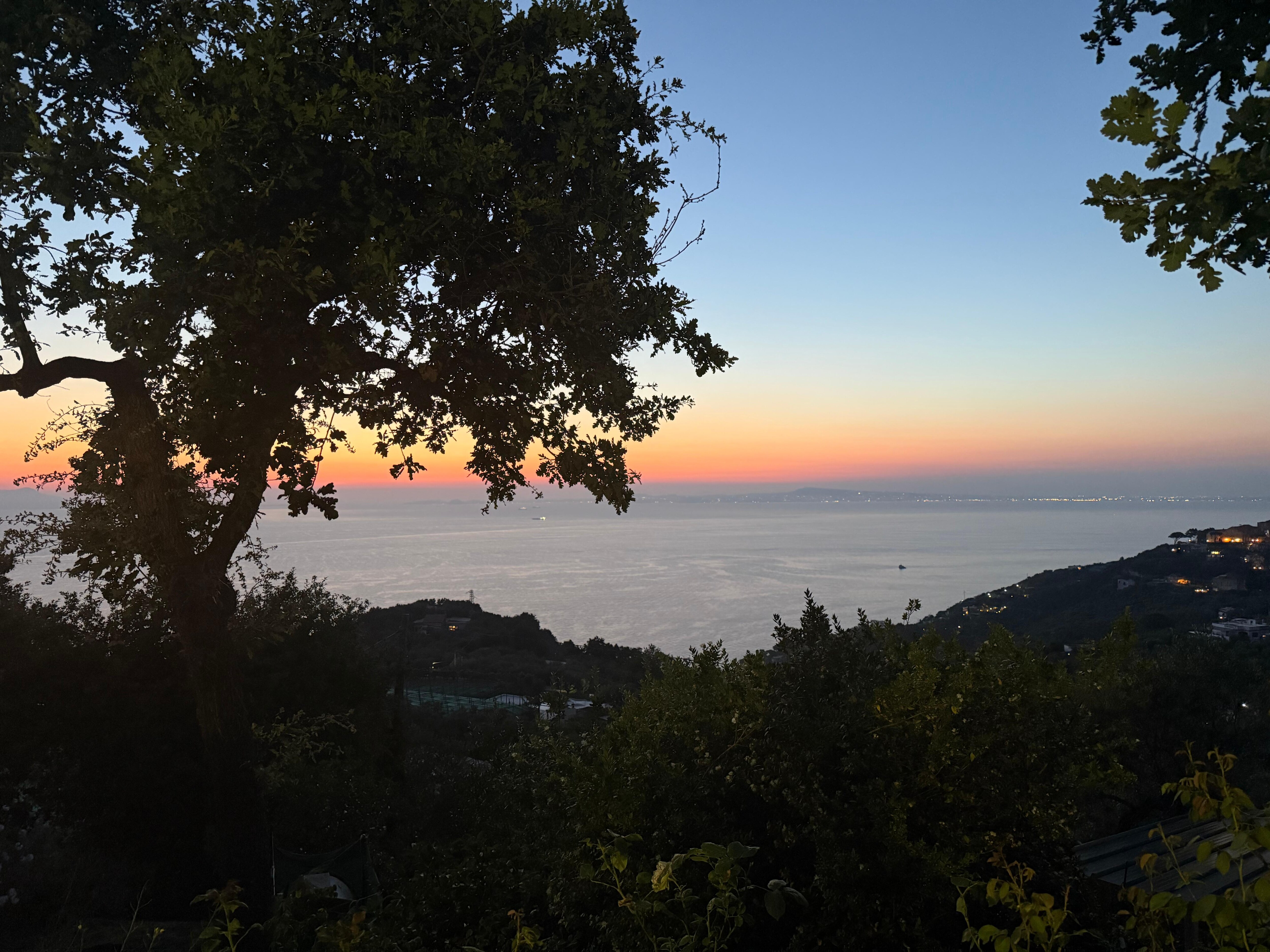 Sunsets are priceless. 