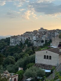Tourrettes sur loup