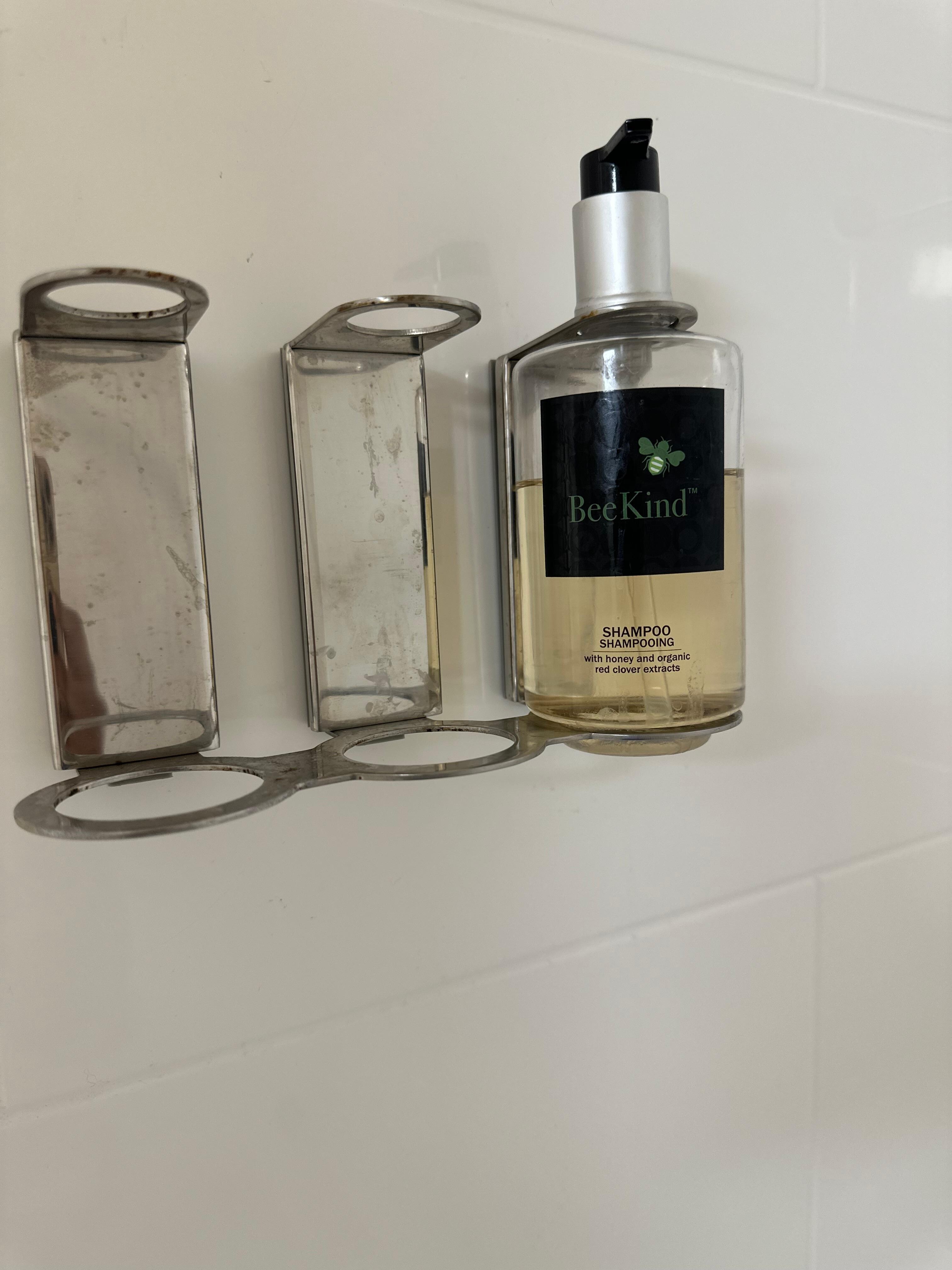 Missing body wash