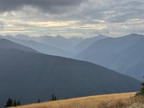 Hurricane Ridge.