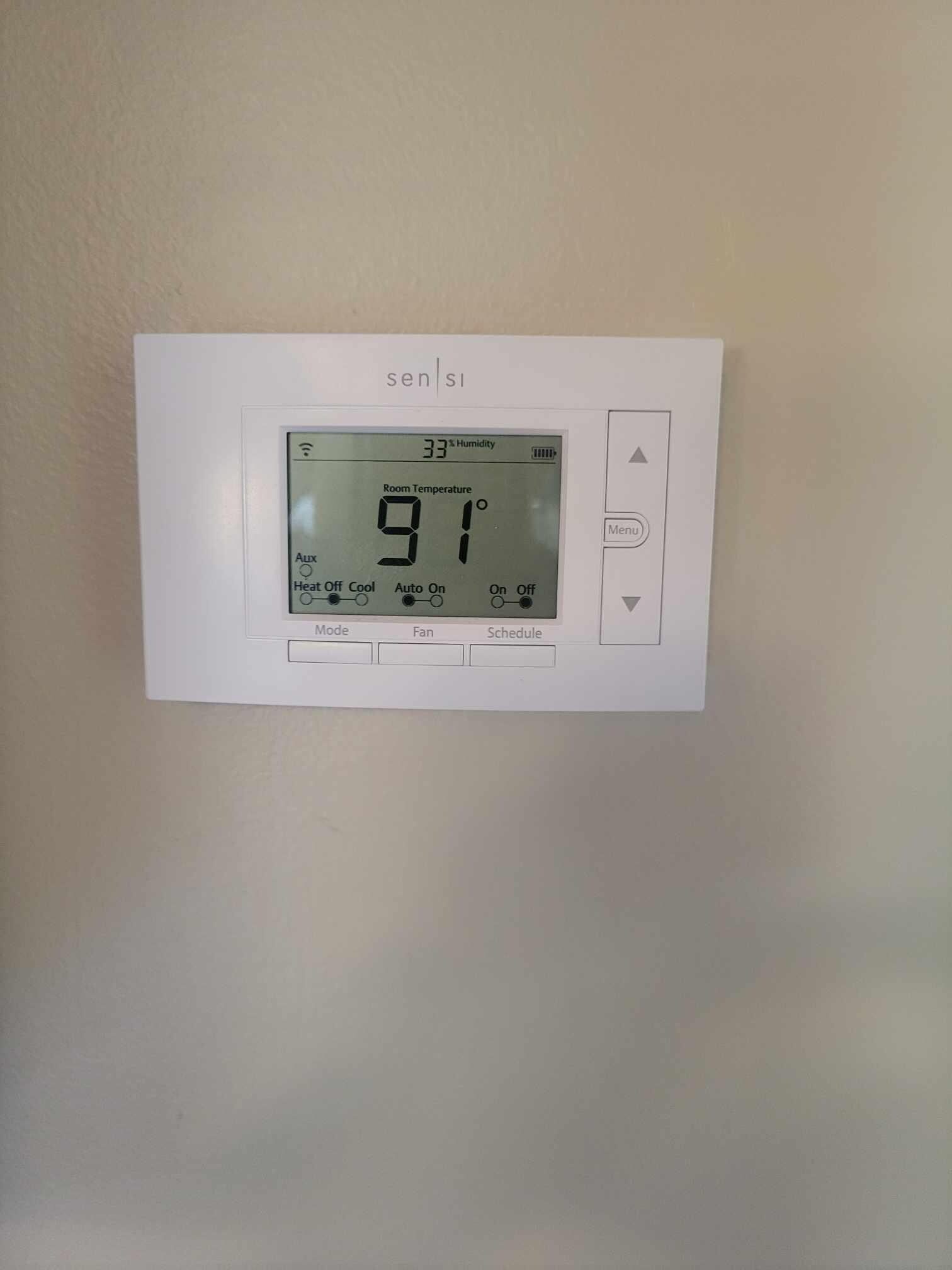 thermostat