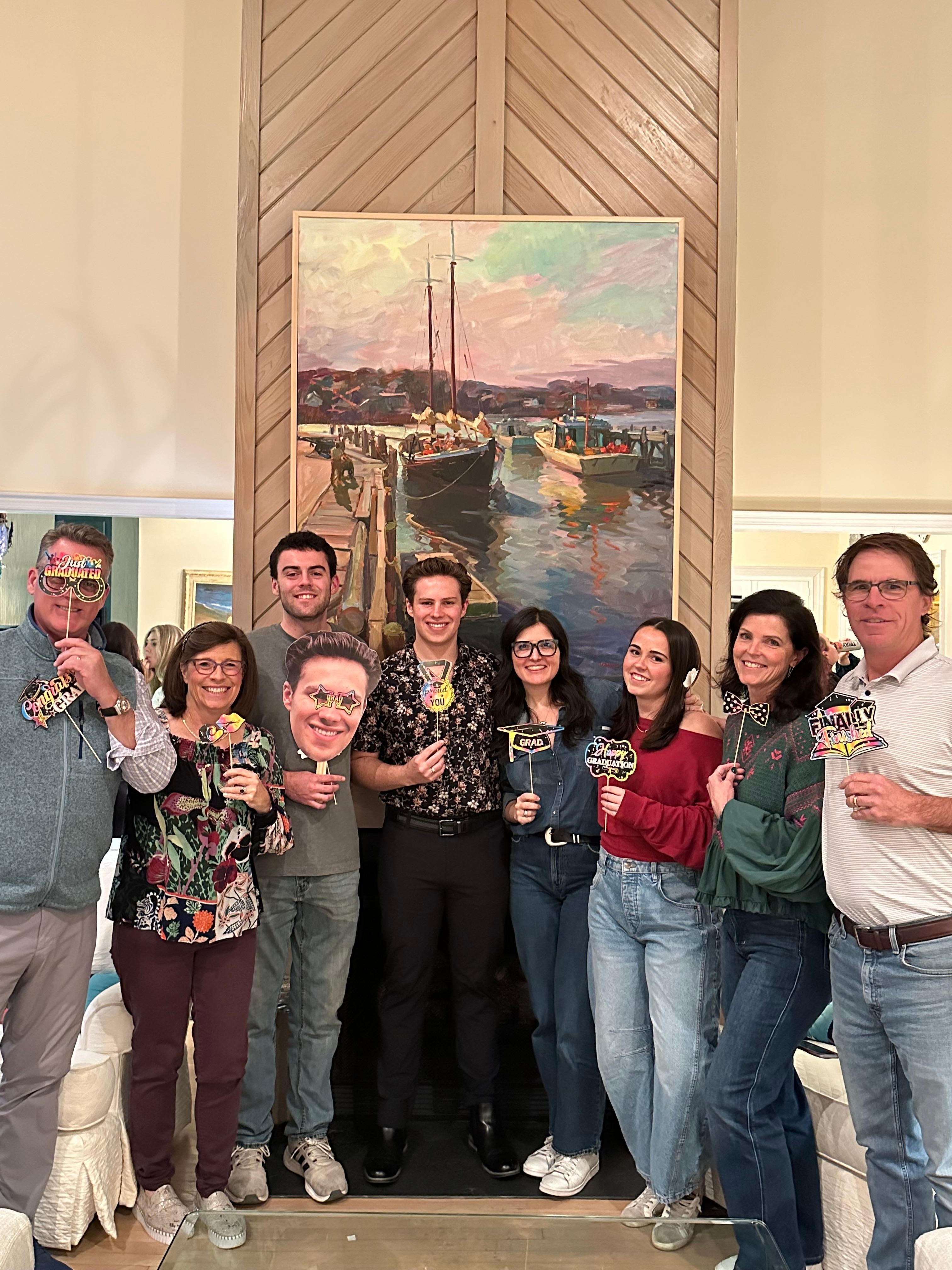 Perfect house for a family reunion!