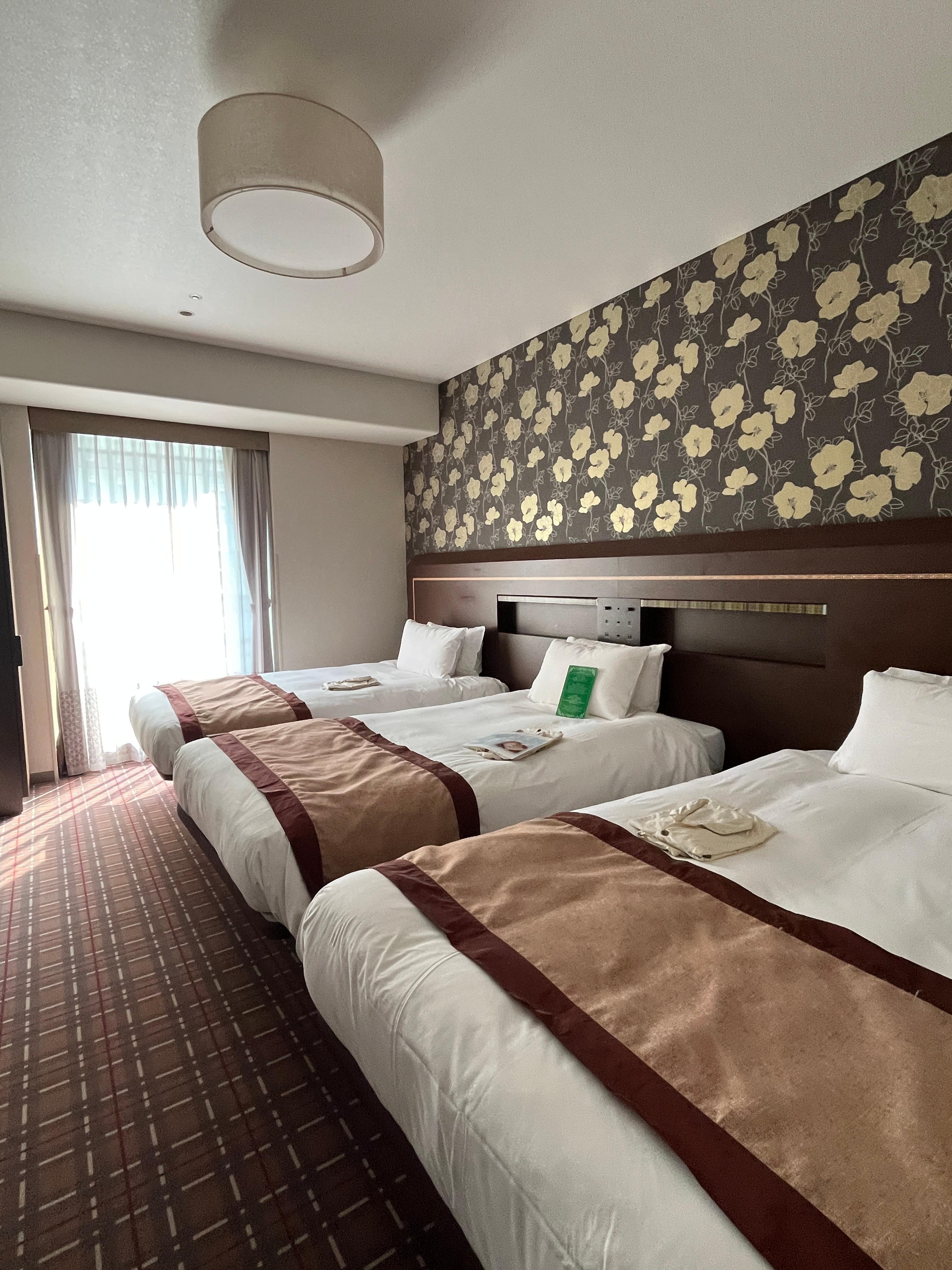 Triple room