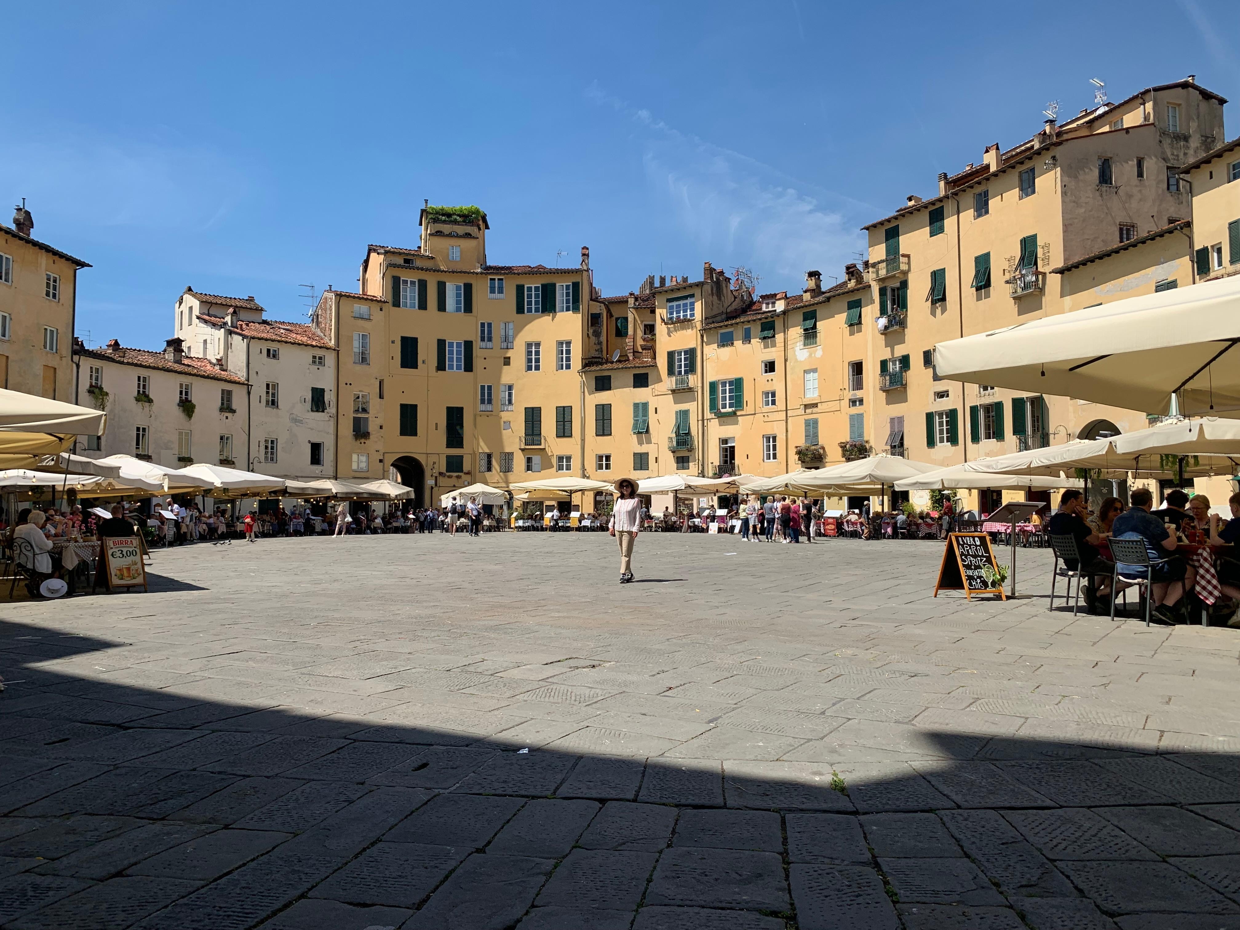 Historic Lucca