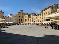 Historic Lucca