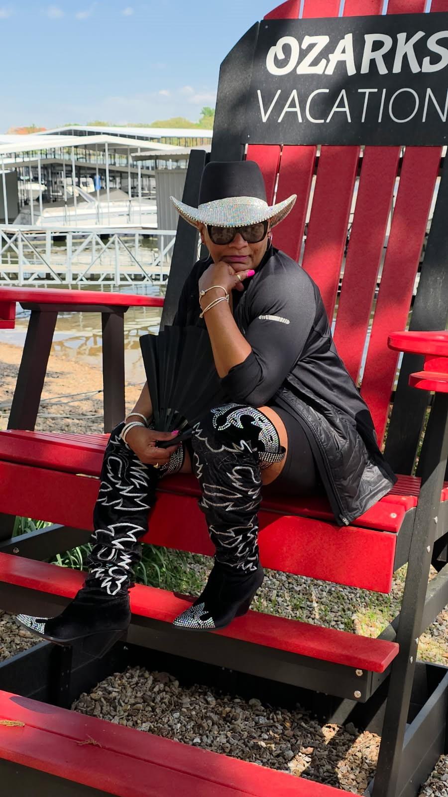 Cowgirl!!!!