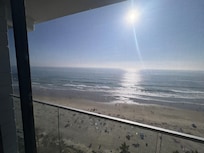 View from the living room