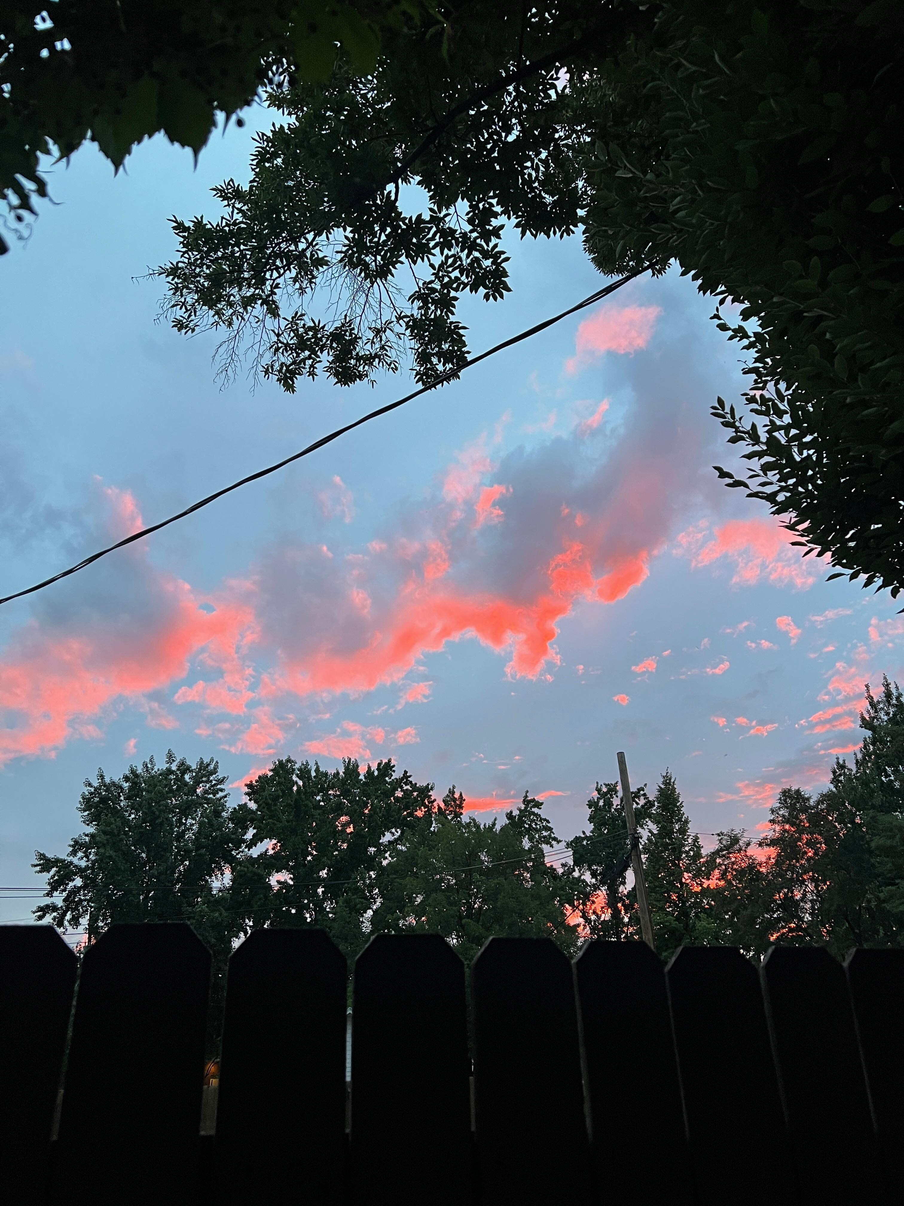 Another gorgeous sunset 