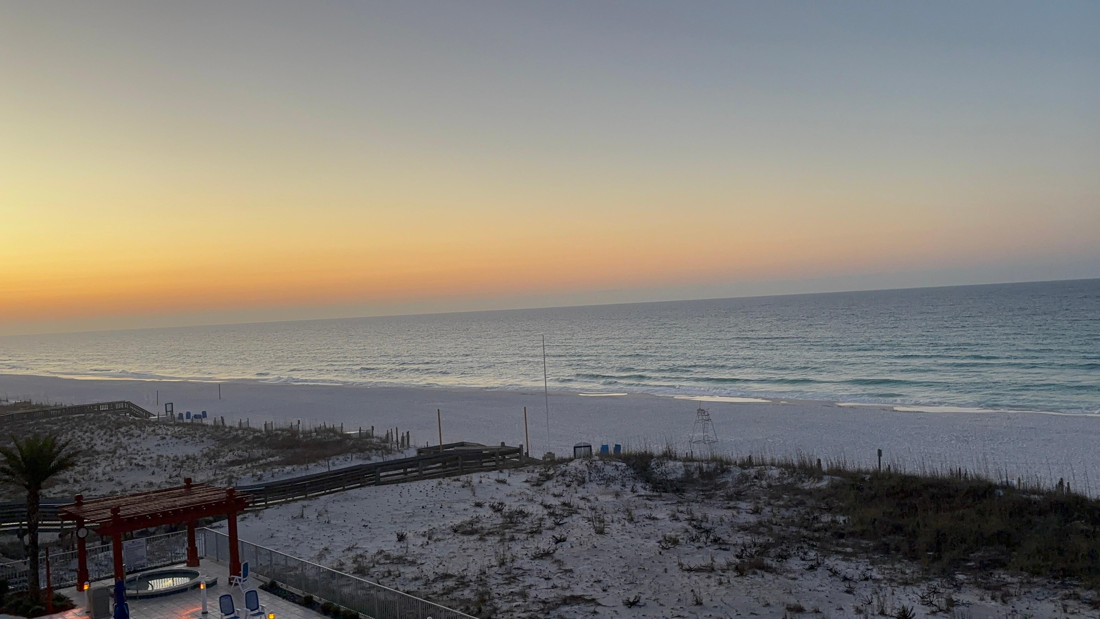 Breathtaking sunrises!