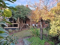 Side verandah