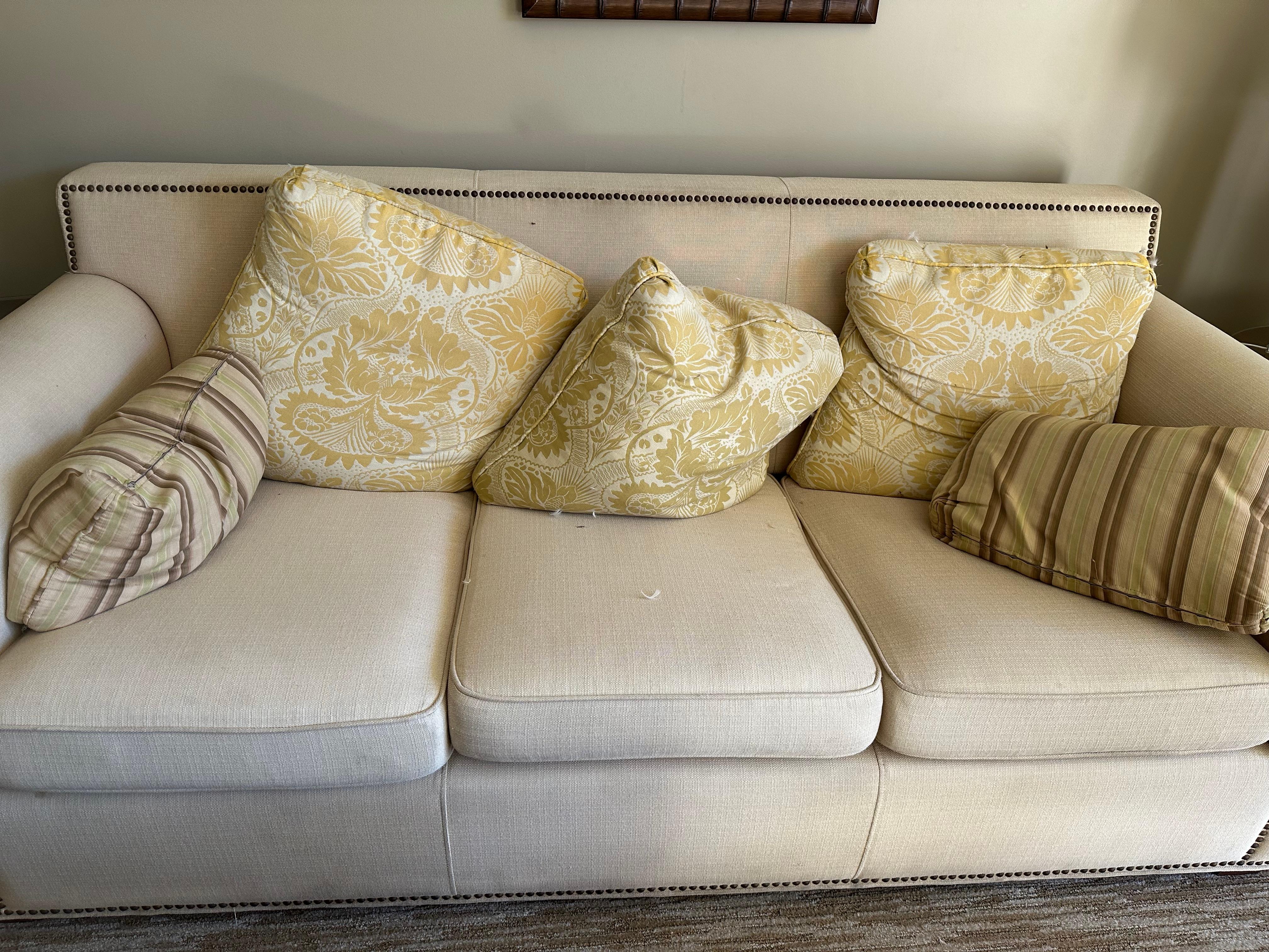 Furniture could use a refresh