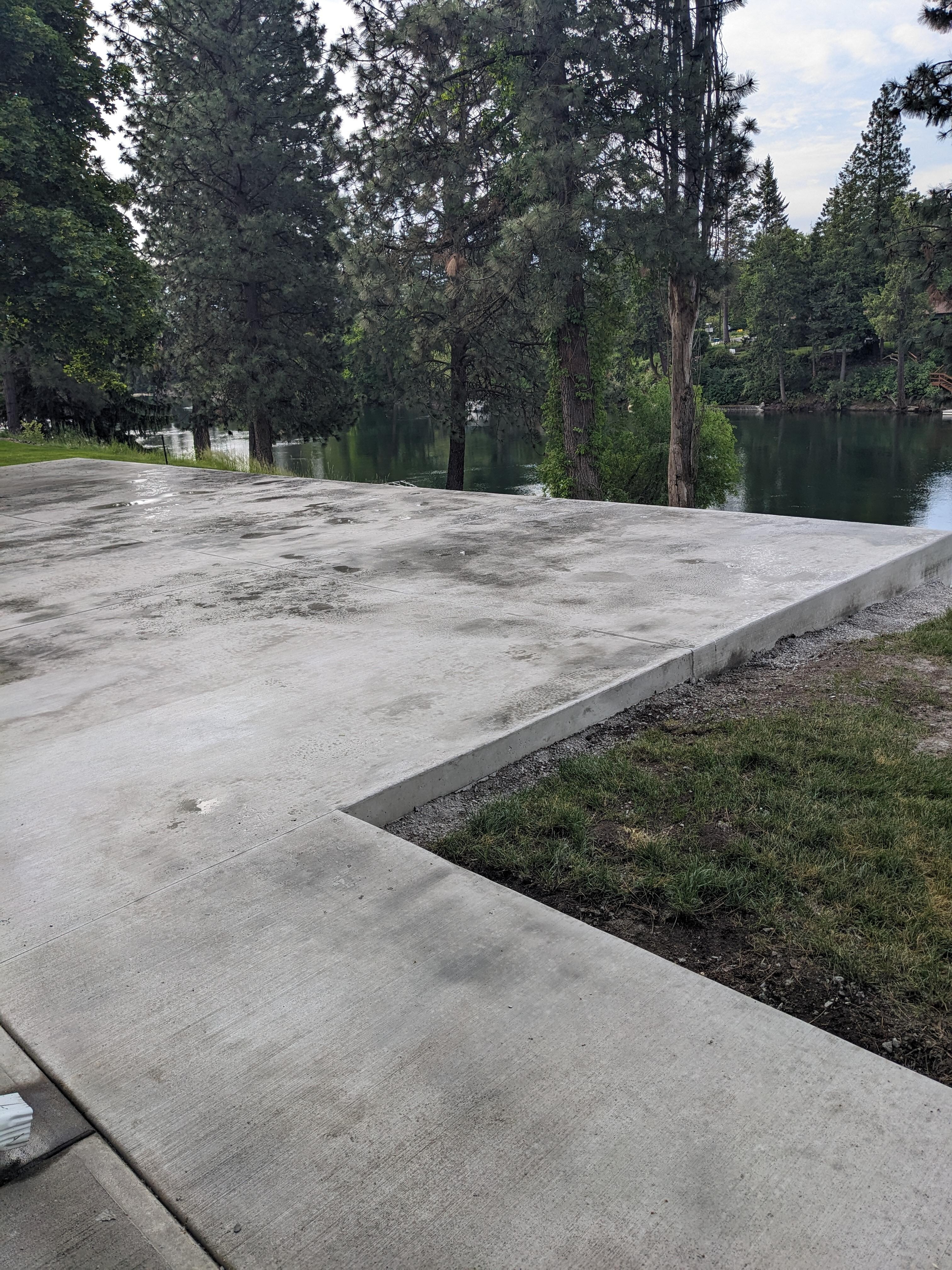 Future pickle ball court