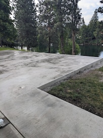 Future pickle ball court