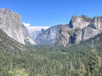 Tunnel view