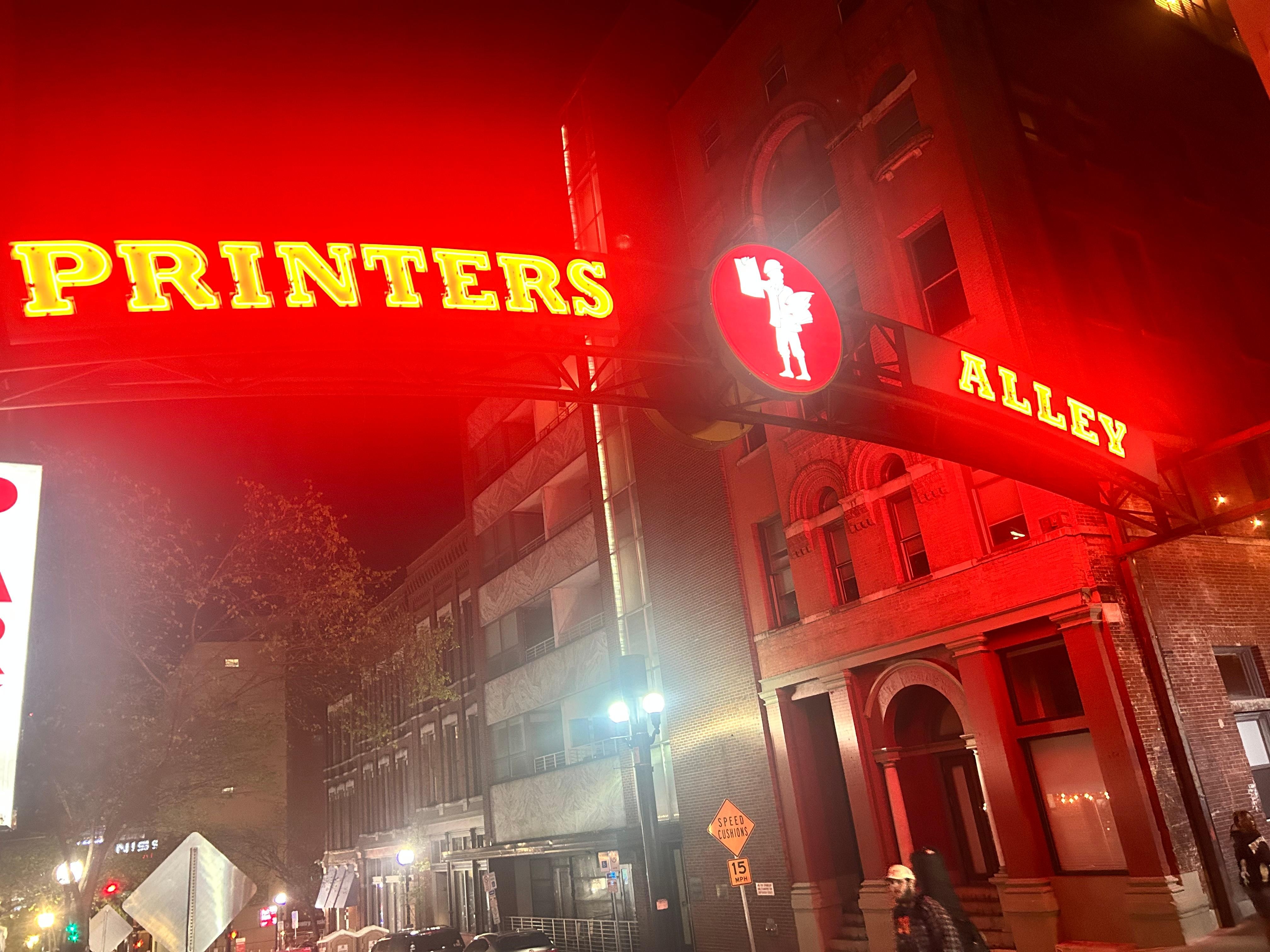 Ghost Tour. Very good. 