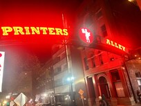 Ghost Tour. Very good.