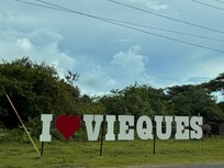 Welcome to Vieques