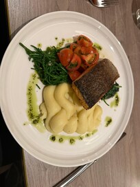 Awesome Salmon Steak