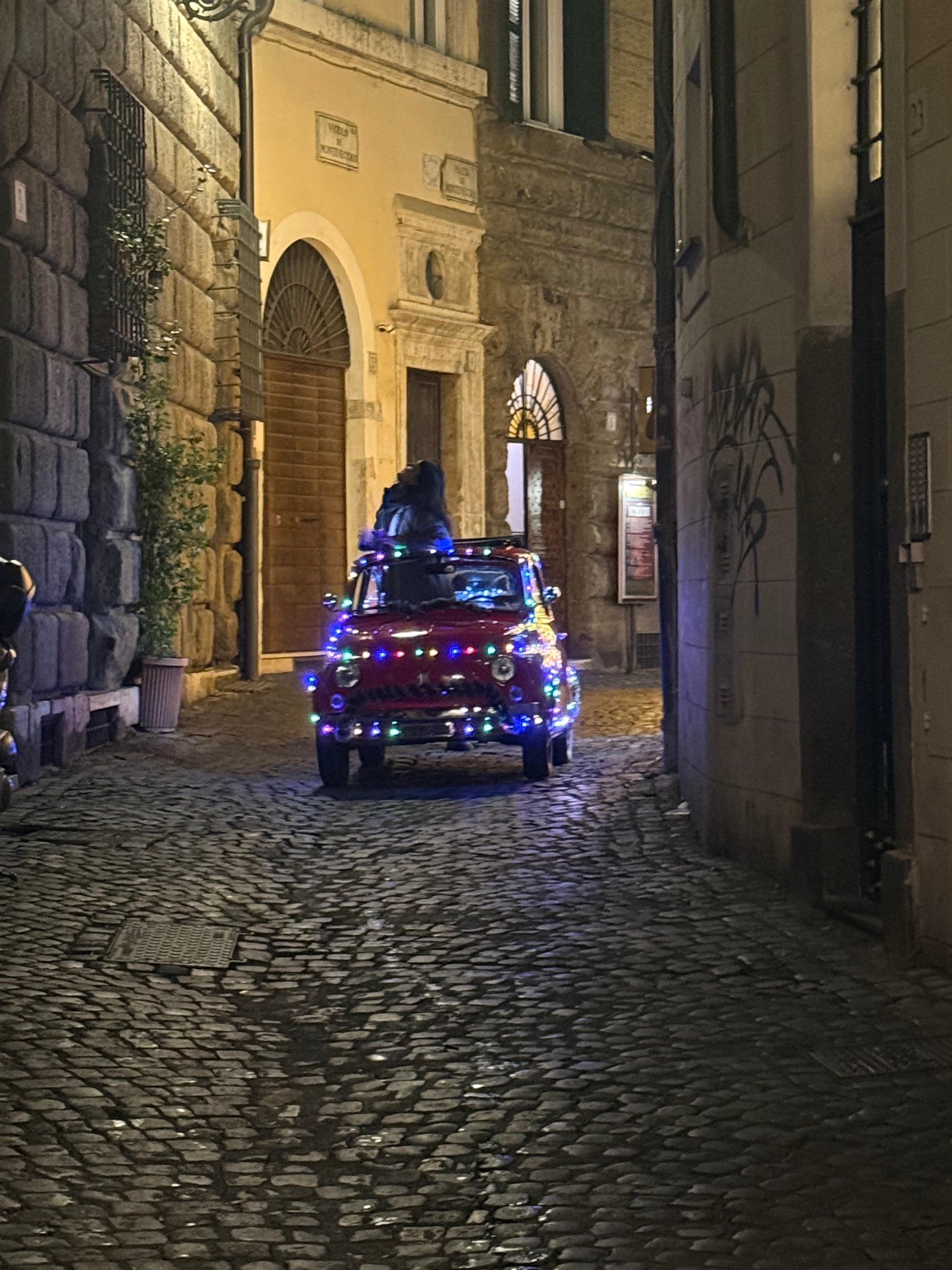 Lidt stemning fra bybilledet