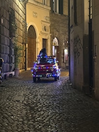 Lidt stemning fra bybilledet