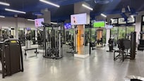 Fitness center has great equipment and easy access.  There is a juice bar open in the morning as well.