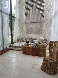 Entertainment room
