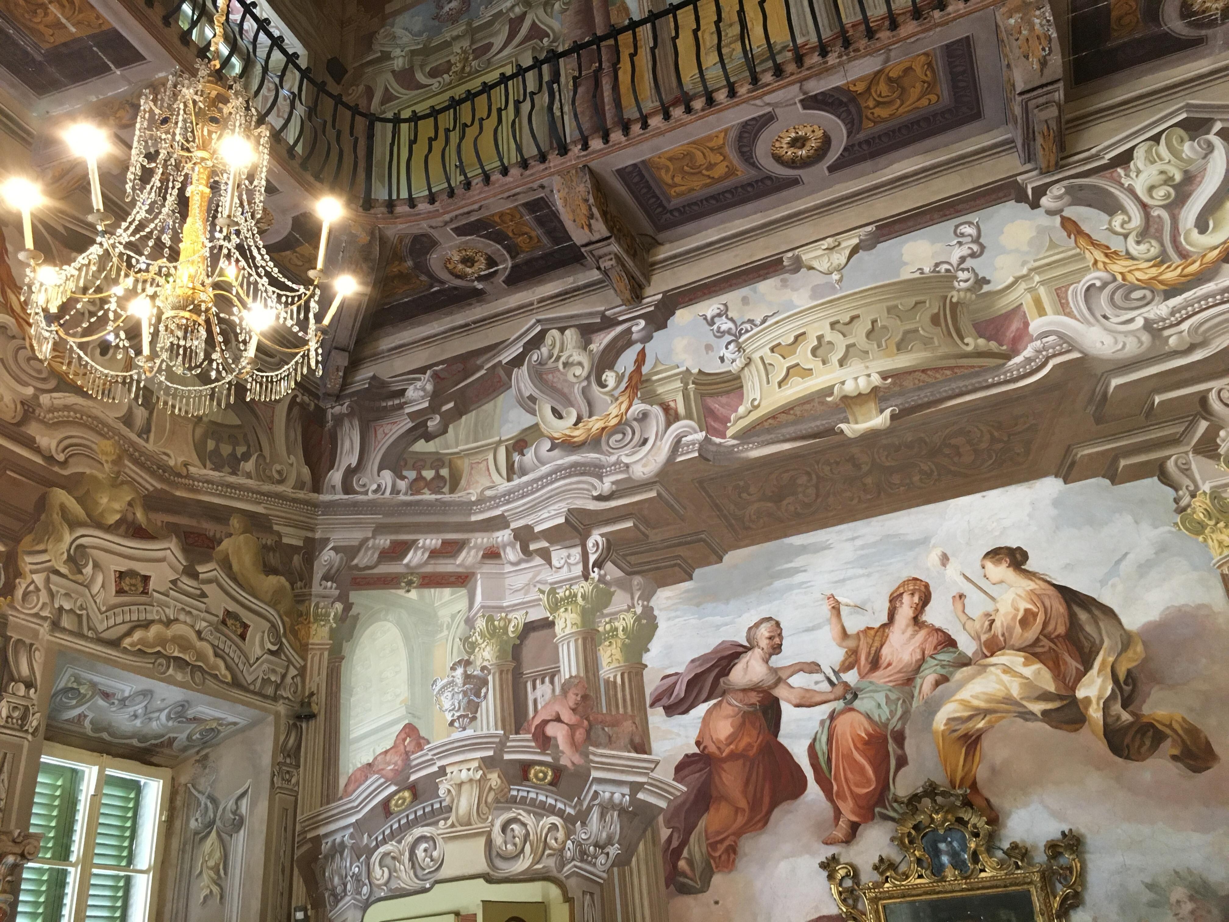 villa Dosi Delfini