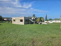 Immediate surrounding area