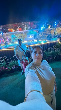 A vila germânica fica a menos de 5 minutos do hotel. Recomendo muito irem