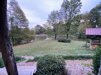 View from the front porch rocker :)