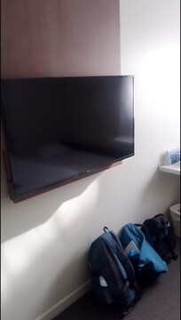 Televisore di buone dimensioni