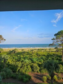 View off balcony