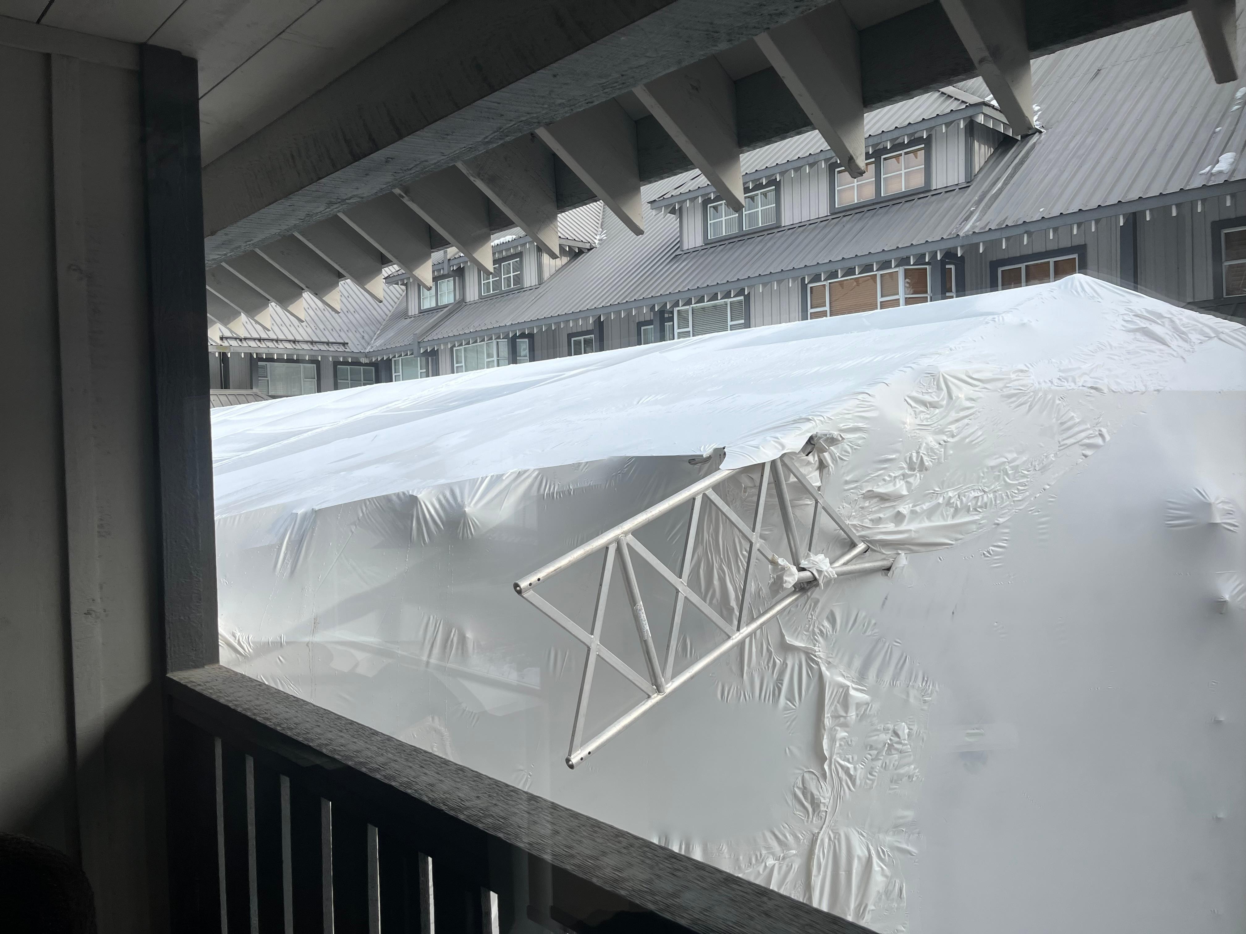 Renovations of pool possibly until mid-summer 2026