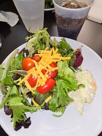 Free dinner