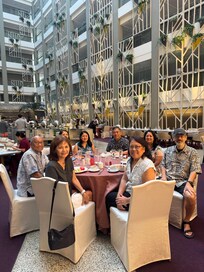 Breakfast Buffet was the highlight of our stay!!