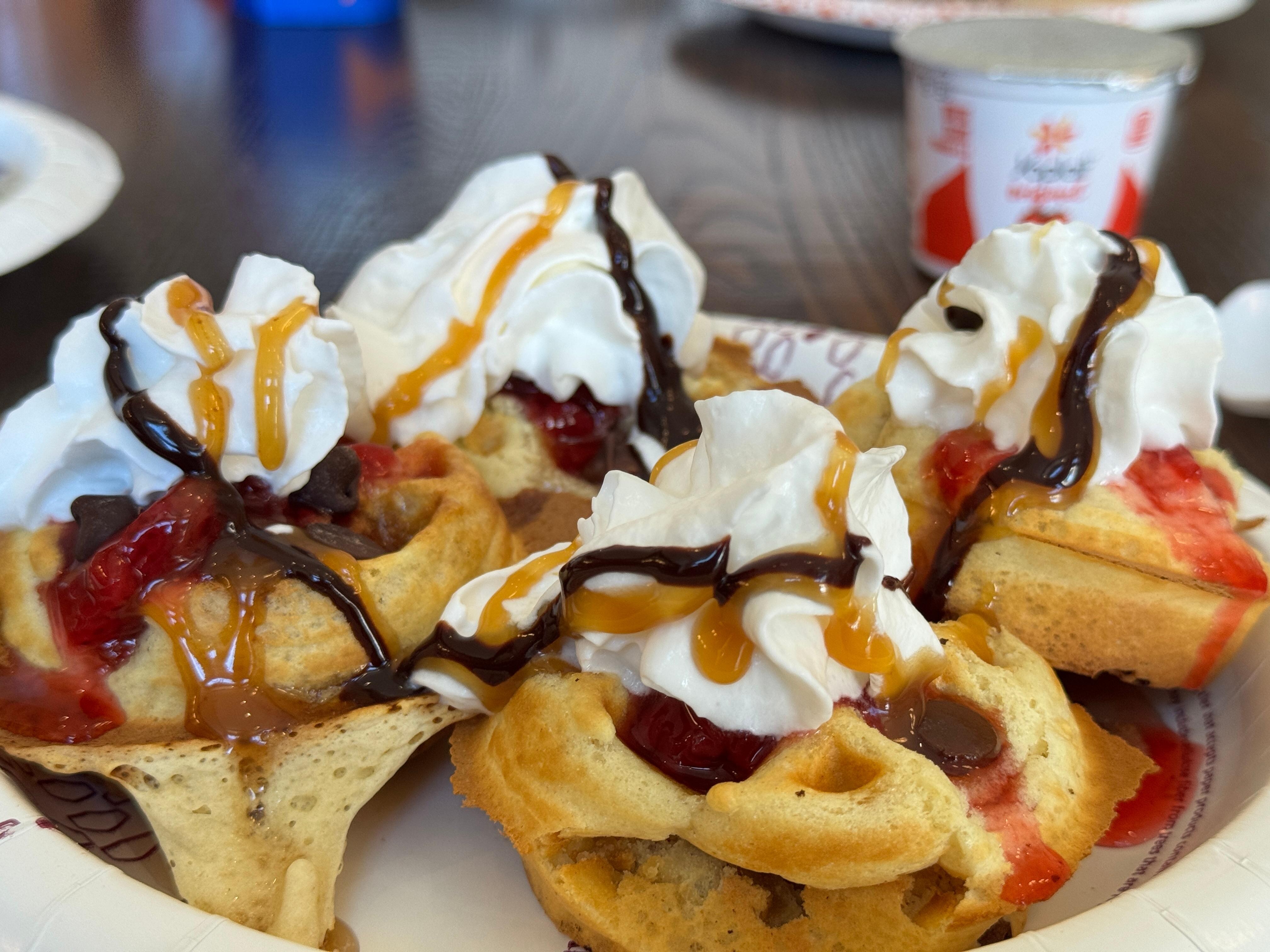Yummy breakfast 