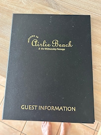 Excellent guest information , full of all info