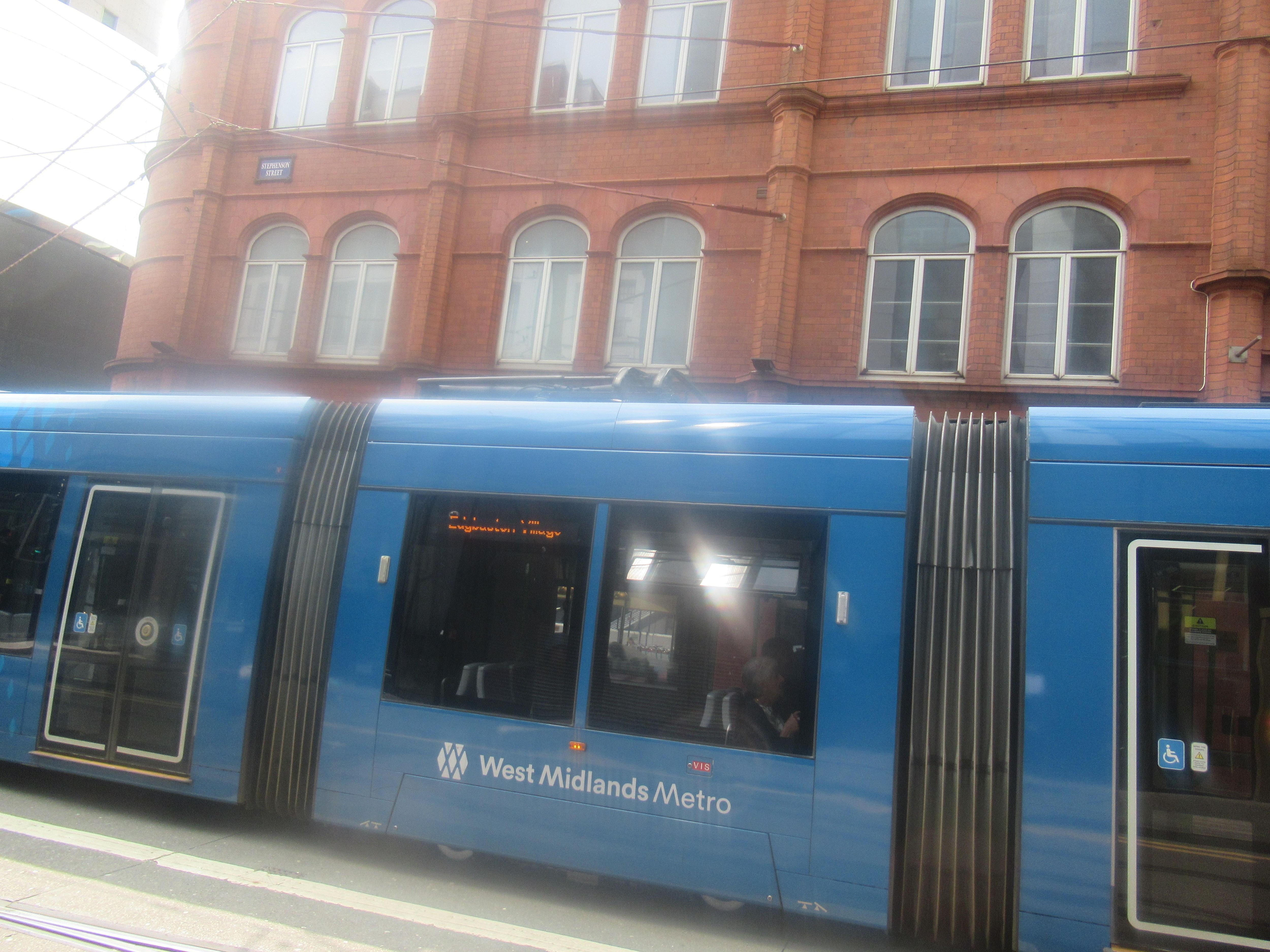Birmingham city centre