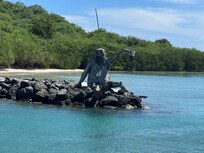 Mamacita’s Guest House is within walking distance from Ferry dock