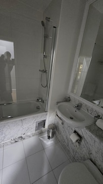 Large bathroom