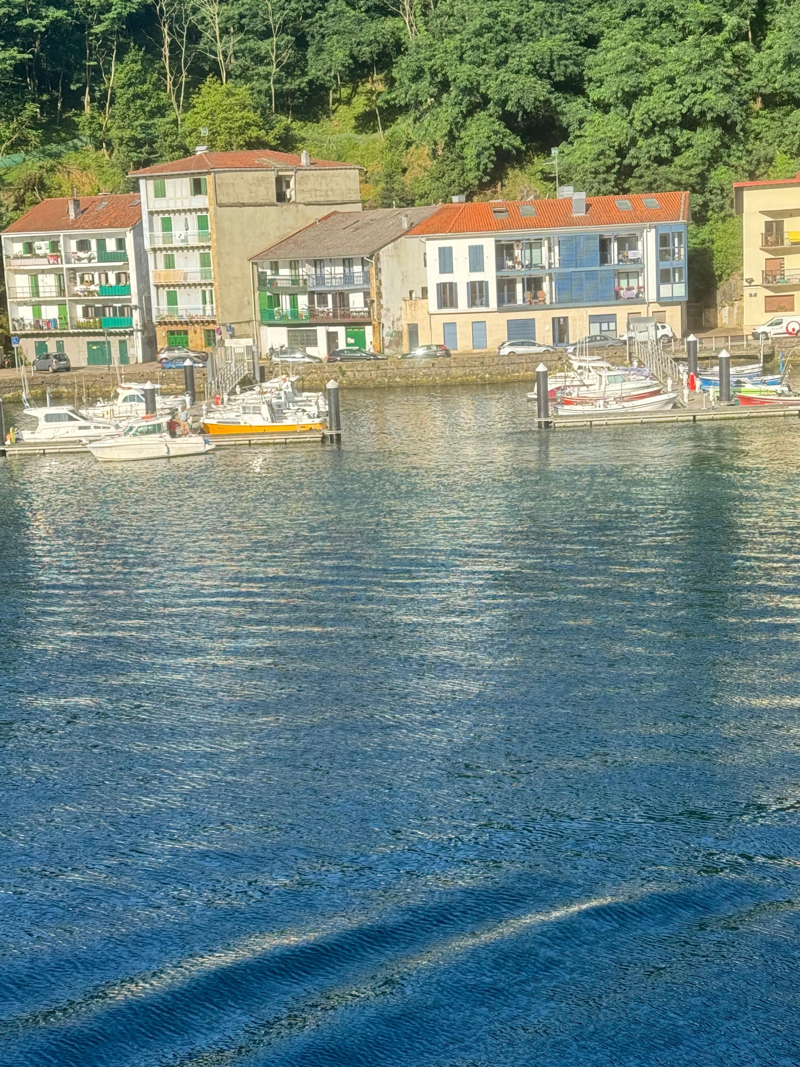 View from our window