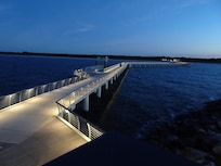 Neue Seebrücke Prerow