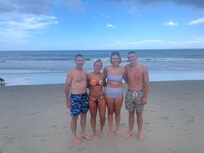 Beach day!