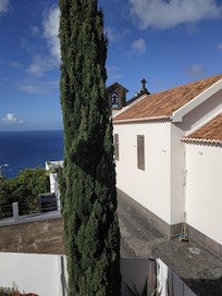 Vue de la chambre