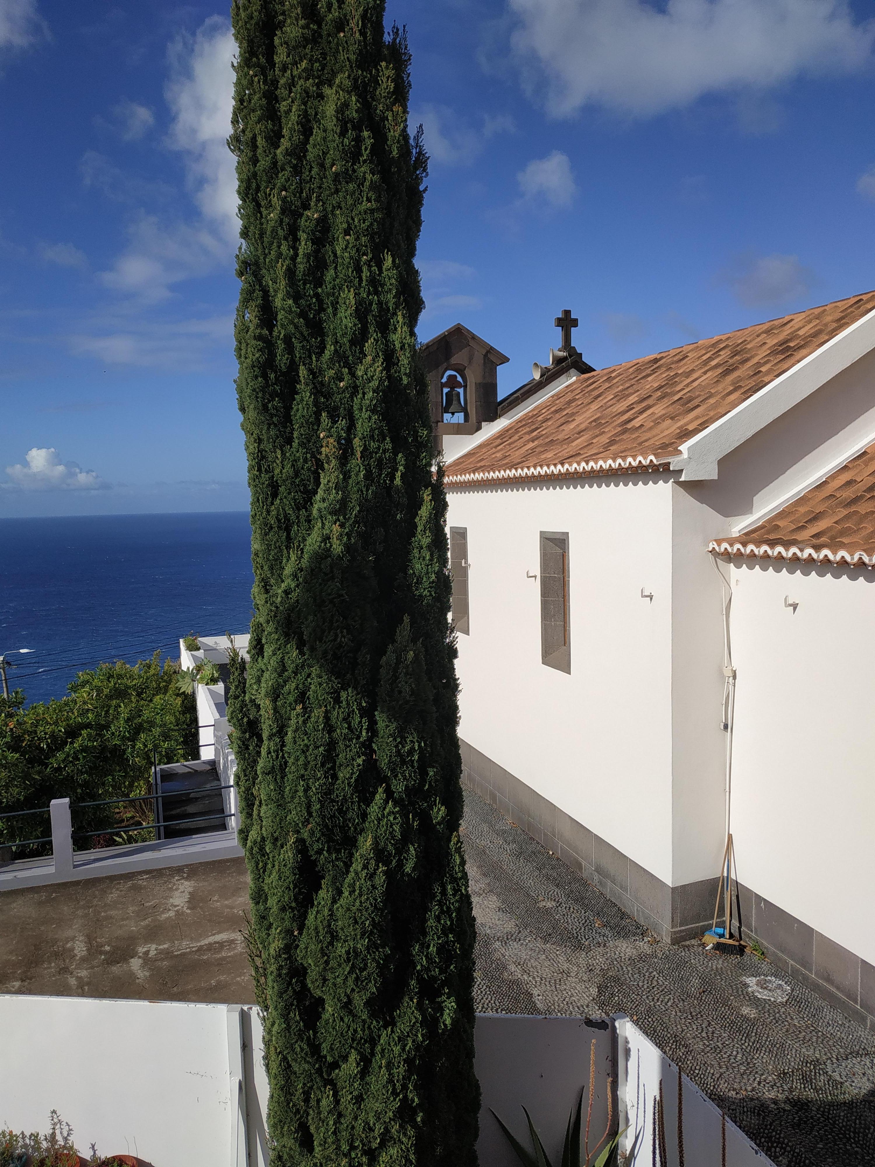 Vue de la chambre