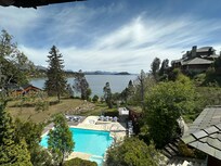 View of our room