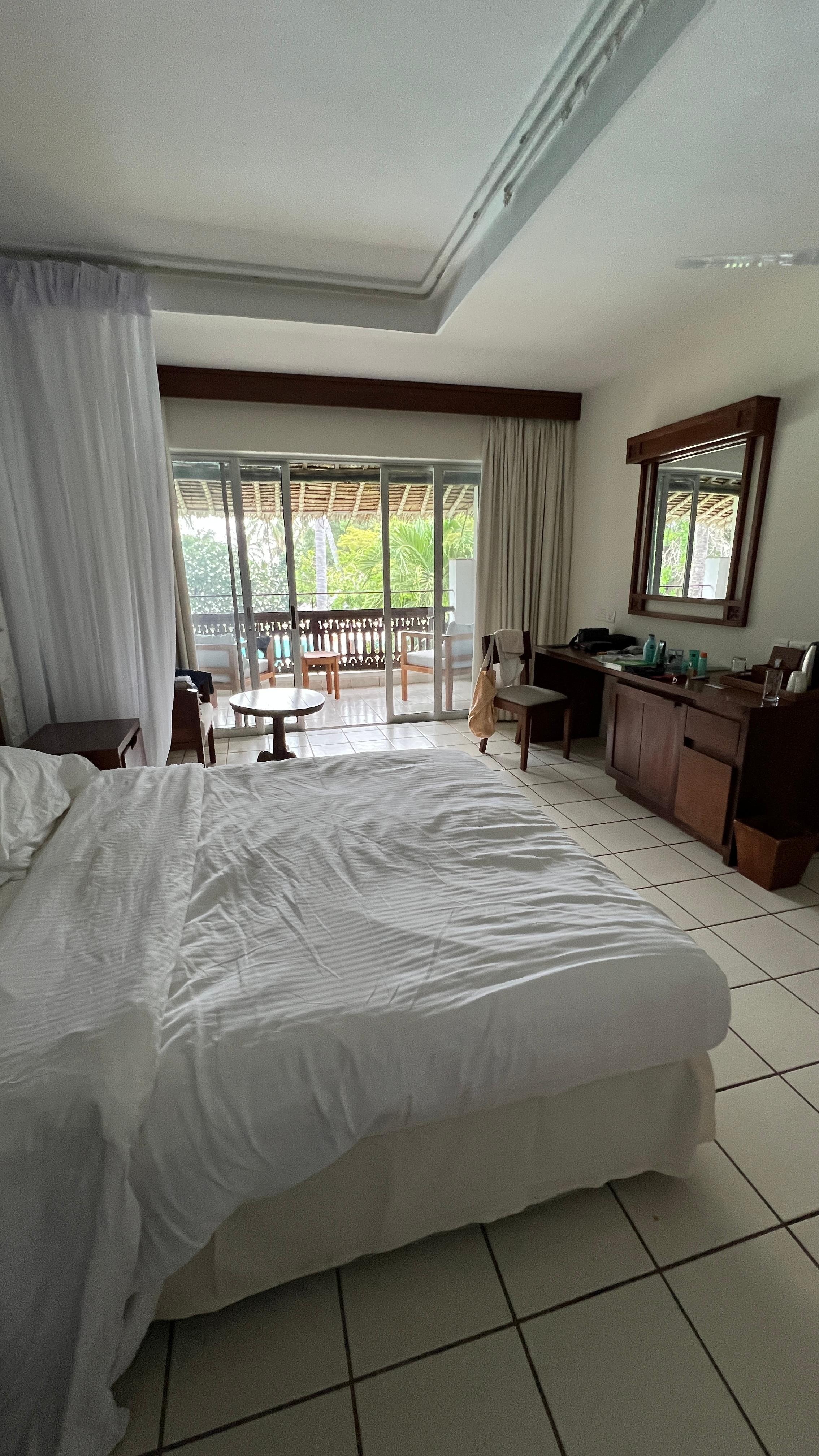 Garden View Standard Room