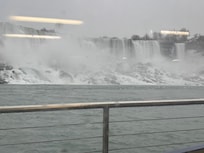 Tour to the Falls on 12/26/25