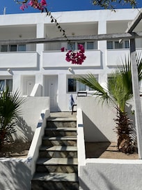View of our room