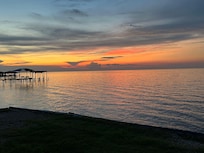 Loved the sunsets!